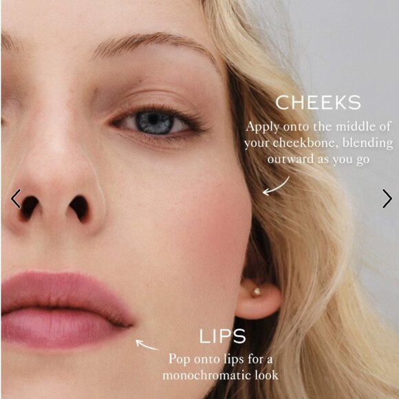 WESTMAN ATELIER | Mini Baby Cheeks Lip + Cheek Cream Blush Stick Trio Gift Set - Picture 7 of 8